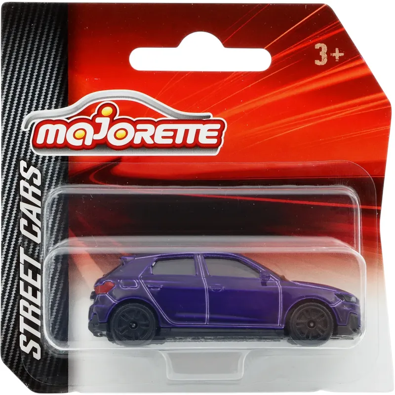 Audi A1 Sportback - Lila - Street Cars - Majorette