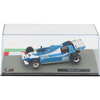 F1 - Ligier - JS11 - 1979 - Jacques Laffite - Altaya - 1:43