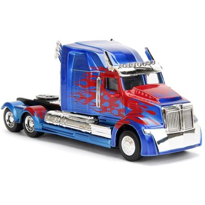 Western Star 5700XE - Optimus Prime - Transformers - 15 cm