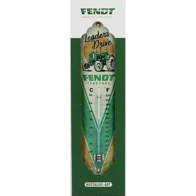 Fendt - Leaders Drive Fendt - Termometer - Nostalgic Art