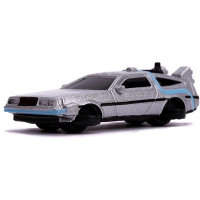 Back to the Future - 3-pack - Nano Cars - NV-5 - Jada Toys