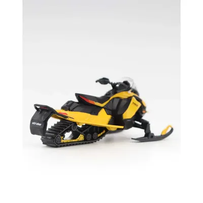 Ski-Doo 850 MXZ Blizzard  - Snöskoter - Diecast Masters - 1:32