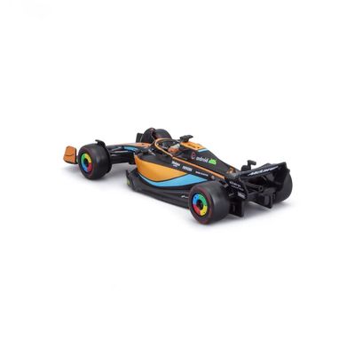 F1 - McLaren - MCL36 - Daniel Ricciardo #3 - Bburago - 1:43