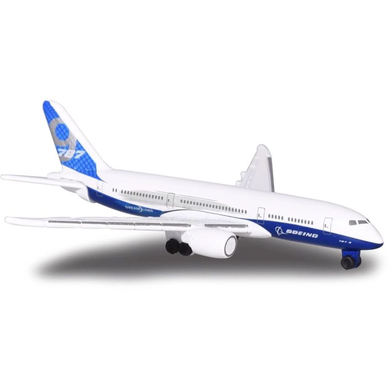 Boeing 787-9 Dreamliner - Airplanes -  Majorette
