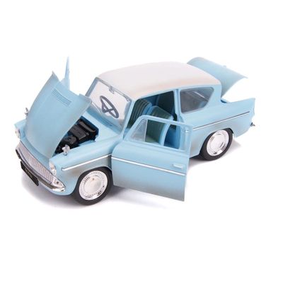 Harry Potter & 1959 Ford Anglia - Jada Toys - 1:24