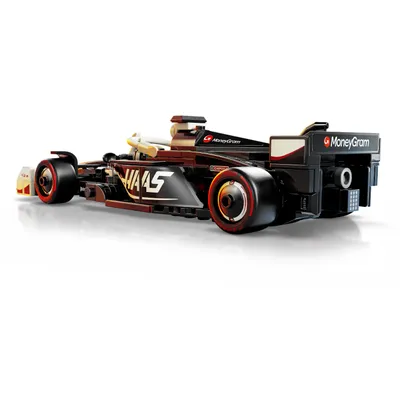 MoneyGram Haas F1 Team VF-24 - Speed Champions 77250 - LEGO