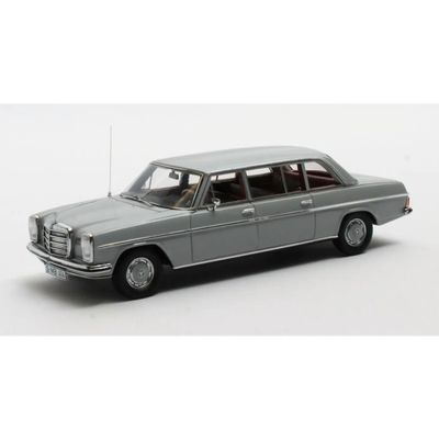 Mercedes-Benz V114 Lang - 1969 - Grå - Matrix - 1:43