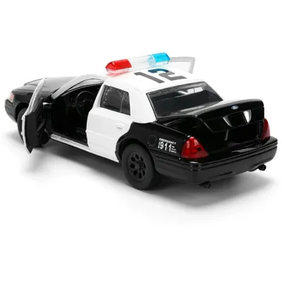 2006 Dodge Charger LX - Police - Fast & Furious - Jada