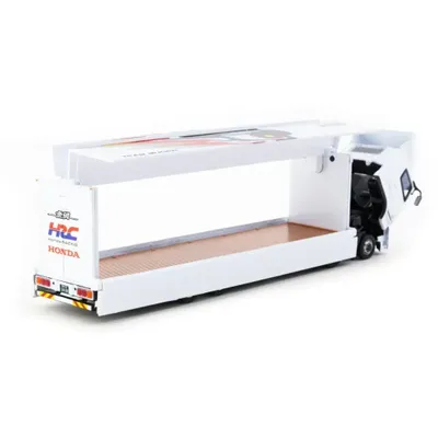 Mitsubishi Fuso Super Great - TEAM MUGEN - TRUCK64 - Tarmac Works - 1:64