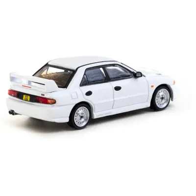 Mitsubishi Lancer RS Evolution III - Vit - GLOBAL64 - Tarmac