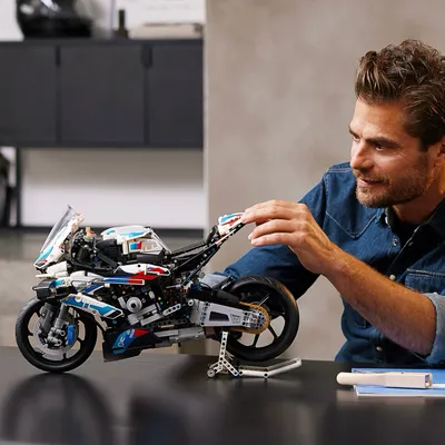 BMW M 1000 RR - Technic - 42130 - LEGO