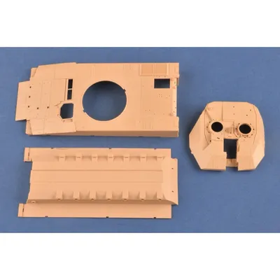 LvKv 90C Anti-Air Vehicle - Luftvärnskanonvagn 90 - 84508 - Hobby Boss - 1:35