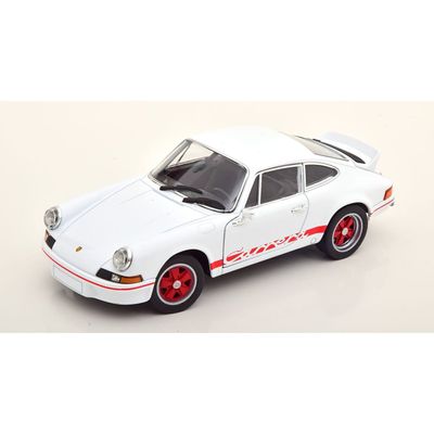 Porsche 911 Carrera RS 2.7 1973 - 1:24 - Welly