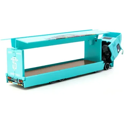 Mitsubishi Fuso Super Great - LB-TRUCKS - TRUCK64 - Tarmac Works - 1:64