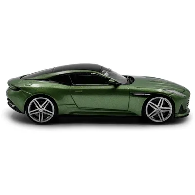 Aston Martin DB12 - 2023 - Grön - Solido - 1:43