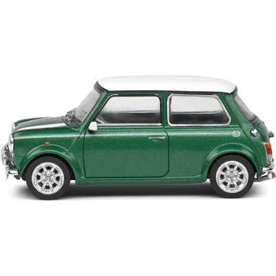 Mini Cooper Sport - 1994 - Racing Green - Solido - 1:43
