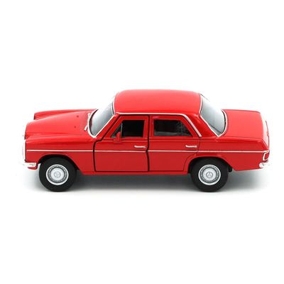 Mercedes-Benz 220 (W115) - Röd - Welly - 1:34