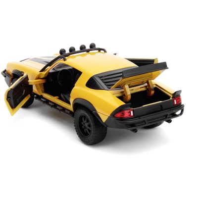 Bumblebee - Transformers - Rise of the Beasts - Jada - 1:24