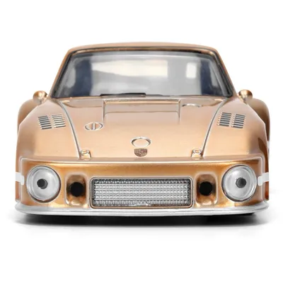 Porsche 935 Turbo - Guld - Pink Slips - Jada - 13 cm