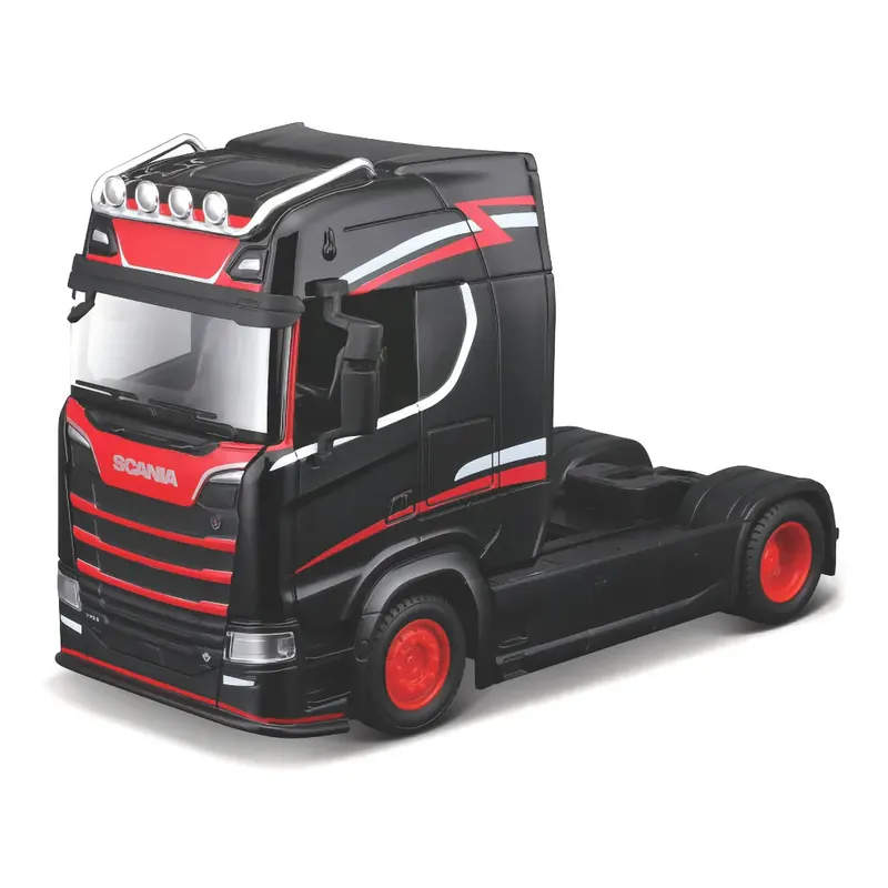 Scania S730 Highline - Dragbil - Bburago - 1:43