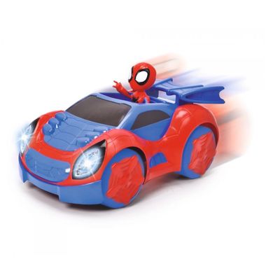 Spidey - RC Web Racer - Radiostyrd bil - Jada Toys - 1:18