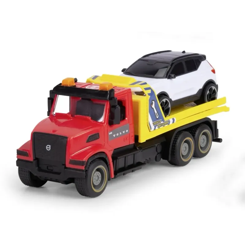 Volvo VHD 300 - Bärgningsbil med XC40 - Dickie Toys - 22 cm