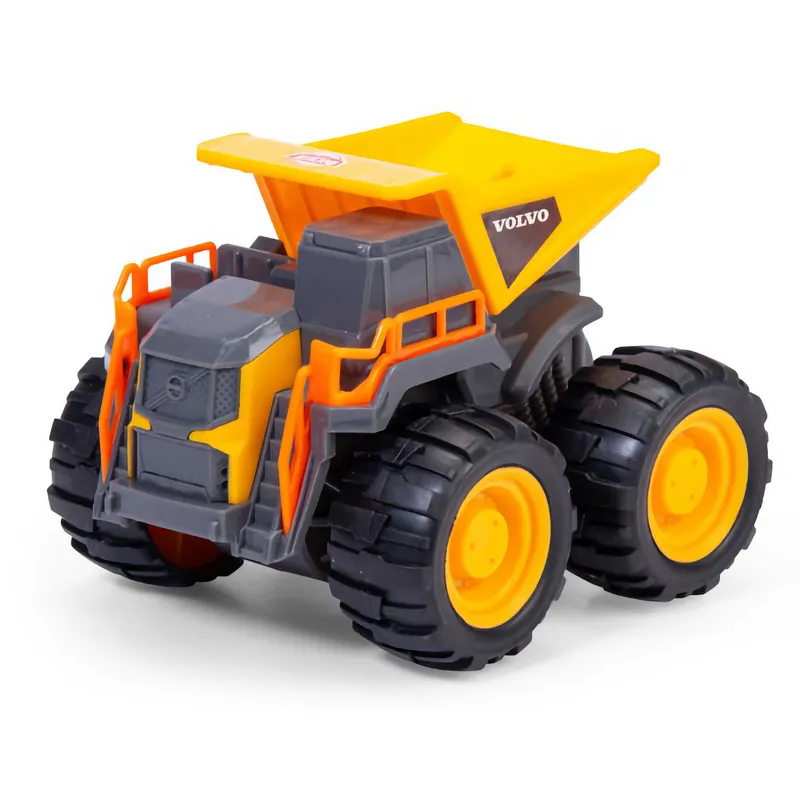 Dumper - Volvo Monster Truck - Dickie Toys - 10 cm