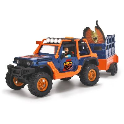 Dino Commander - Jeep - Dickie Toys