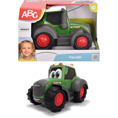 Fendti - Traktor från 1 år - 23 cm - ABC