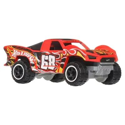 Legends Tour Themed Multipack - 6-pak - Hot Wheels