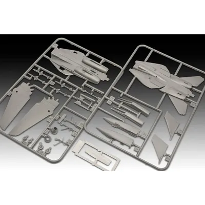 Grumman F-14A Tomcat - Byggmodell - 03782 - Revell - 1:144