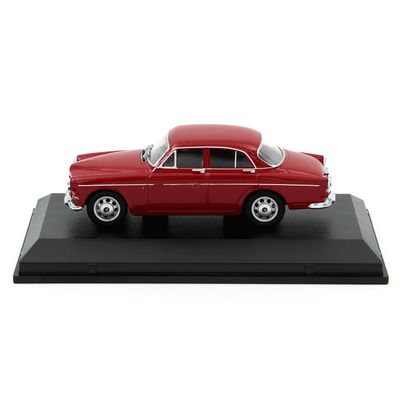 FÄRGSKADA - Volvo Amazon - Cherry Red - Oxford - 1:43