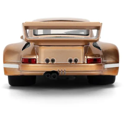 Porsche 935 Turbo - Guld - Pink Slips - Jada - 13 cm