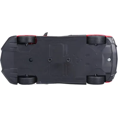 2020 Chevrolet Corvette Stingray Coupe - Röd - Maisto - 1:24