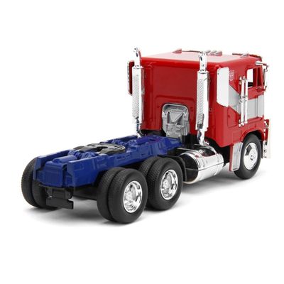 Optimus Prime - Transformers T7 - Rise of the Beasts - Jada