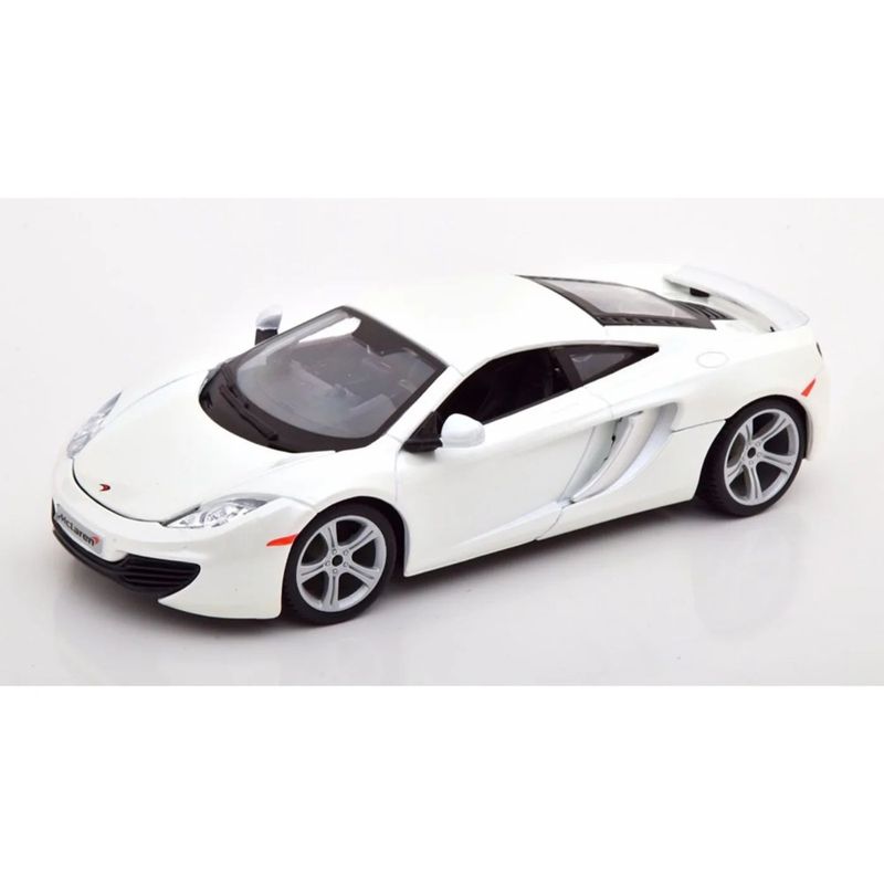 McLaren 12C - Vit - Bburago - 1:24