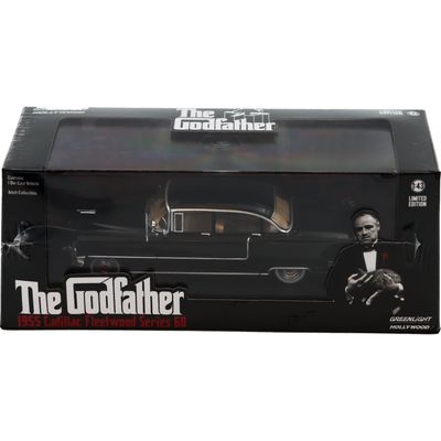 The Godfather 1955 Cadillac Fleetwood - GreenLight - 1:43