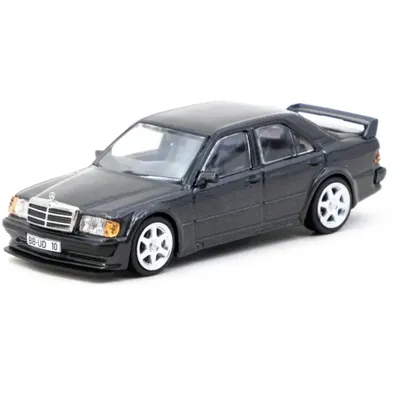 Mercedes-Benz 190 E 2.5-16 EVO 1 - Blåsvart - Tarmac