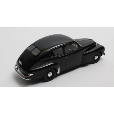 Volvo PV444 - 1952 - Svart - Cult Scale Models - 1:18