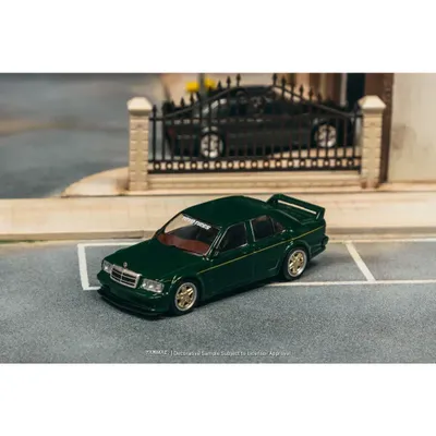 Mercedes-Benz 190 E 2.5-16 EVO 1 Toyo Tires - Tarmac Works