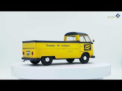 Volkswagen T1 Pickup - 1950 - IKEA - Solido - 1:18