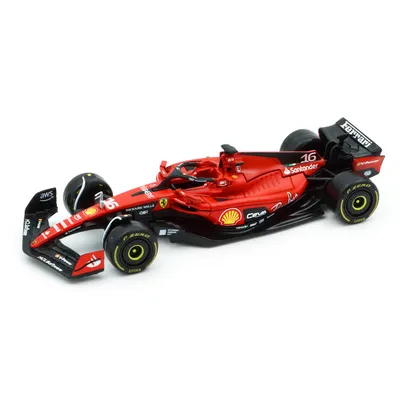 Ferrari SF-23 - #16 Charles Leclerc - Bburago - 1:43