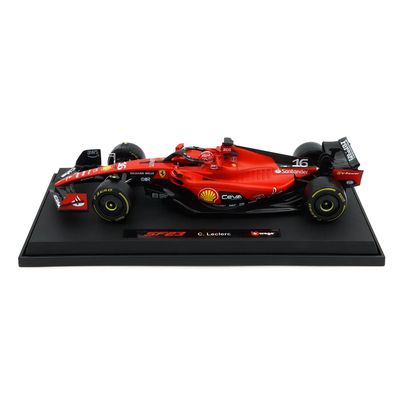 Ferrari SF-23 - #16 Charles Leclerc - Bburago - 1:18