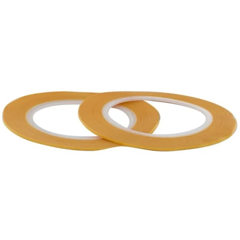 Maskeringstejp - 1 mm x 18 meter - 2-pack - PMA2001 - Model Craft