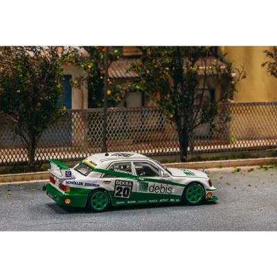 Mercedes-Benz 190 E 2.5-16 Evolution II - Tarmac - 1:64