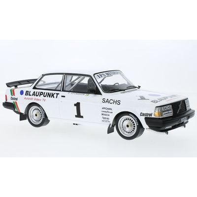 Volvo 240 Turbo - #1 Per Stureson - Zolder 1986 - Ixo - 1:18