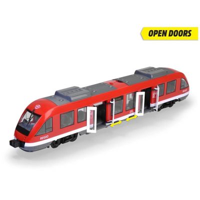 City Train - Spårvagn - 45 cm - Dickie Toys