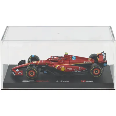 Ferrari SF-24 - 2024 - #55 Carlos Sainz - Bburago - 1:43