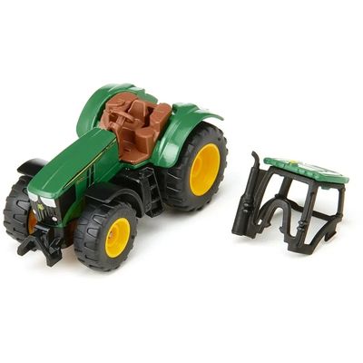 John Deere 6215R - Traktor - Grön - 1064 - Siku - 6 cm