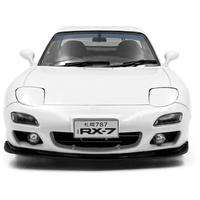 Mazda RX-7 Type RS (FD3S) - Vit - 1999 - Solido - 1:18
